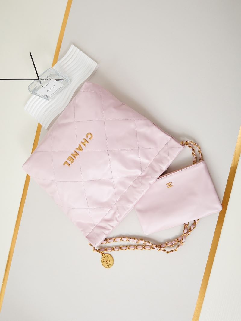 Ch**el hobo 22 bags